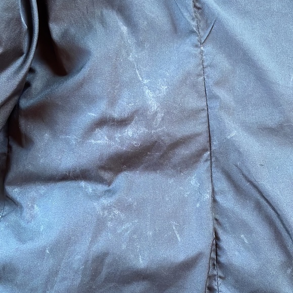 Women’s Columbia Black Down Feather Jacket Size M - Picture 9 of 9